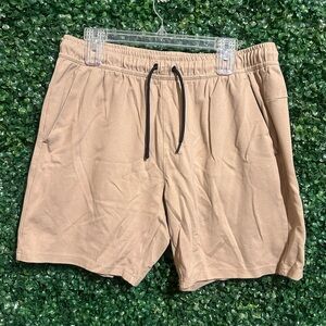 Alana Men's Tan Shorts Size XL